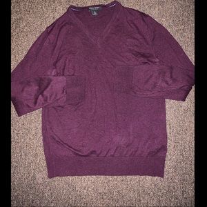 Men’s Banana republic sweater